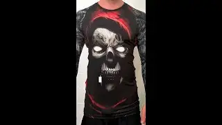 Rash Guard Atletica Esportes: Performance, Conforto e Prote&ccedil;&atilde;o para Seus Treinos! 🥋