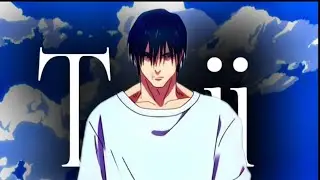 Toji edit (my first edit) (App:Capcut),(editor:me) 
