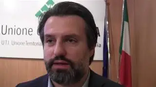 Alluvione: Francesco Brollo, sindaco di Tolmezzo