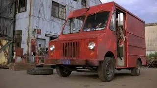 Homeward Bound II: Lost in San Francisco (1996) Blood Red Van Theme Suite
