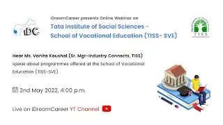 Admissions and Programs at Tata Institute of Social Sciences (TISS SVE)