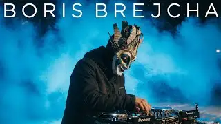 Boris Brejcha &mdash; Signature Hi-Tech Minimal Techno 2026