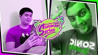 Fandom Fights Tournament RD1: #10 Albert Wiradharma vs #23 Nazario Montenegro