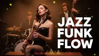 Morning Smooth Funk    Gentle Jazz Grooves for Peaceful Focus and Balance