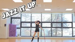 Jazz It Up | 로사라인댄스 | 쥬얼라인댄스 | Improver | Linedance | 째즈잇업 | 라인댄스 