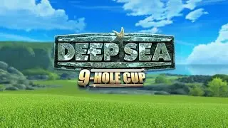 hole 9 master 💥💥💥albatross💥💥💥final round Deep sea 9Hole-cup