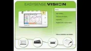 Data Harvest EasySense VISION Data Logger for Schools - Overview