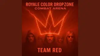 Color Battle Begins &ndash; Team Red
