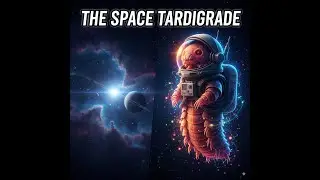 Tardigrades: The Tiny Creatures That Can Survive in Space 🌌🧬