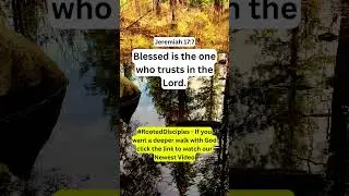 Trust God With Everything #jesus #faith #motivational
