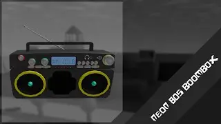 Opening Night (Full) - Neon 80s Boombox - Roblox