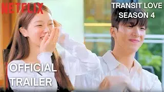 Transfer Love 4 | Trailer Utama {ENG SUB} | EXchange 4 | TVING