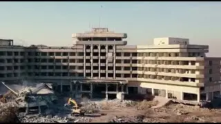Гостиница &laquo;Иссык-Куль&raquo; была памятником безалаберности чиновников, - министр культуры