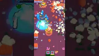 Surge clutch fail #shorts #brawlstars #supercell #surge #surgebrawlstars #fail #clutch #clutchfail