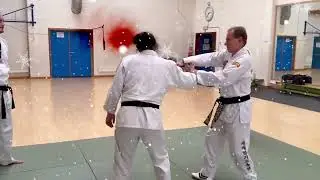 J.J.N. Hapkido Team - Joyeux Noël 2025