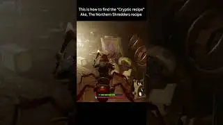 How to get the Northern Shredders in grounded 2!