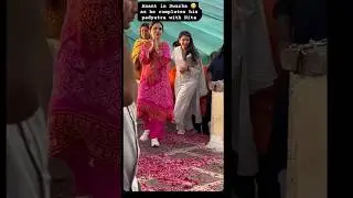 Anant Ambani&rsquo;s Spiritual Journey to Dwarka | Prayers at Dwarkadhish Temple with Nita & Radhika