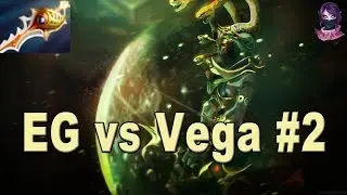 EG vs Vega Game 2 WePlay Dota 2 Semi Final (01.05.2016) Dota 2