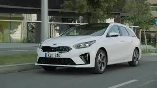 Kia Ceed SW PHEV