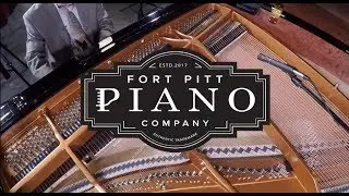 Fort Pitt Piano Company: Boston GP-156 Performance Edition II