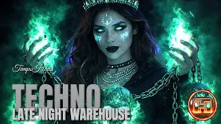 Atmospheric Techno Mix | Aetherwave | Nexus