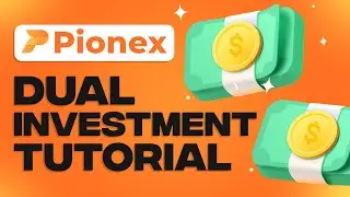 Как использовать торговый бот Pionex для двойных инвестиций (2025)