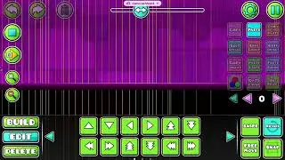 i filled my level with 22528 objects and this happened
