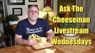 🔴 Ask the Cheeseman #121