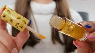 ASMR/ACMP макияж за 1 минуту (быстро и агрессивно) ⚡