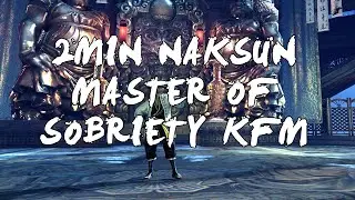 Blade & Soul - 2 Min Naksun Master of Sobriety KFM