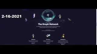 The Graph Token: GRT update 2-16-2021