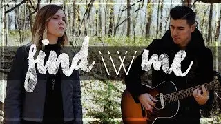 Find Me Cover | Aaron & Emily