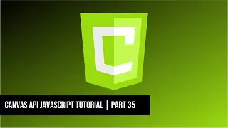 Clip Image in Canvas | Canvas API Javascript Tutorial For Beginners Part 35