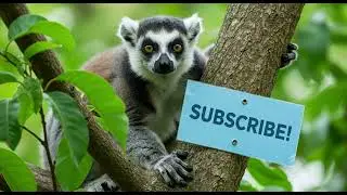 Madagascar's Iconic Lemurs Biodiversity and Conse