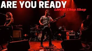 Are You Ready - David Paige LIVE at Chop Shop