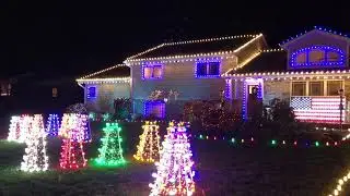 Griswald Introduction Light Display