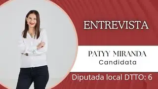 ENTREVISTA A: PATTY MIRANDA