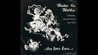 HEITER BIS WOLKIG   Hey Rote Zora 1991