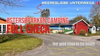 Østersøparken Camping-Campingplatz direkt am schönsten Strand Dänemarks #marielyst #denmark #camping