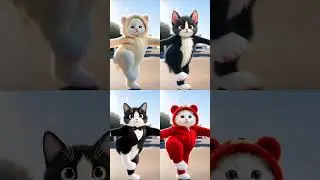 😜🇺🇸 Stop Scrolling&hellip; Watch This Dancing Cat