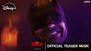 Marvel Television&rsquo;s Daredevil: Born Again Season 2 | Teaser Trailer Music