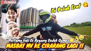 MASBAY MV KE CIKARANG LAGI