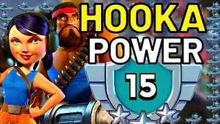 Boom Beach⚓ COPY THIS STRATEGY FAST in Warships Season 48: Extended Cruise | Rank 15 | Bane