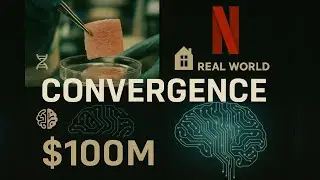 Scientists Just Grew Living Human Skin + Netflix Opens Real-World Houses