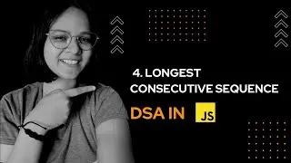 4.Longest Consecutive Sequence (Leetcode medium)