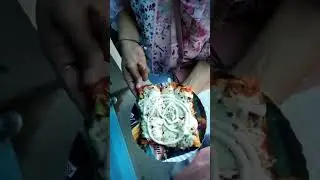 Pizza + Paff = Paffizzaa | jay shree sandwich #paff #pizza 😍