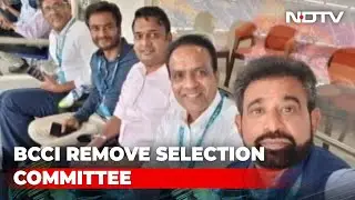 BCCI Scraps Selection Committee Led By Chetan Sharma, Invites Fresh Applications