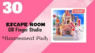 Escape Room Club : Amusement Park 🎡🎪