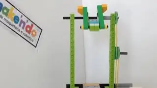 WeDo2.0 projeto atleta make'n'do&reg;