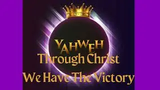 Yahweh By Fred Hammond - Lyric Video